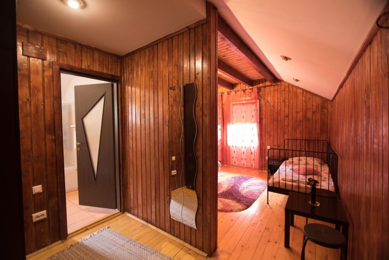 Casa Domneasca Βίλα Baia de Fier Εξωτερικό φωτογραφία