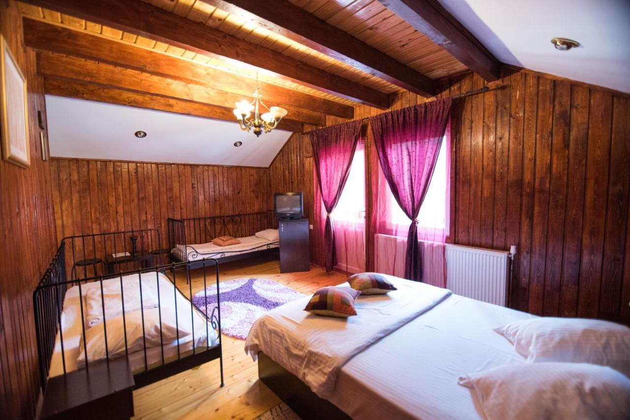 Casa Domneasca Βίλα Baia de Fier Εξωτερικό φωτογραφία