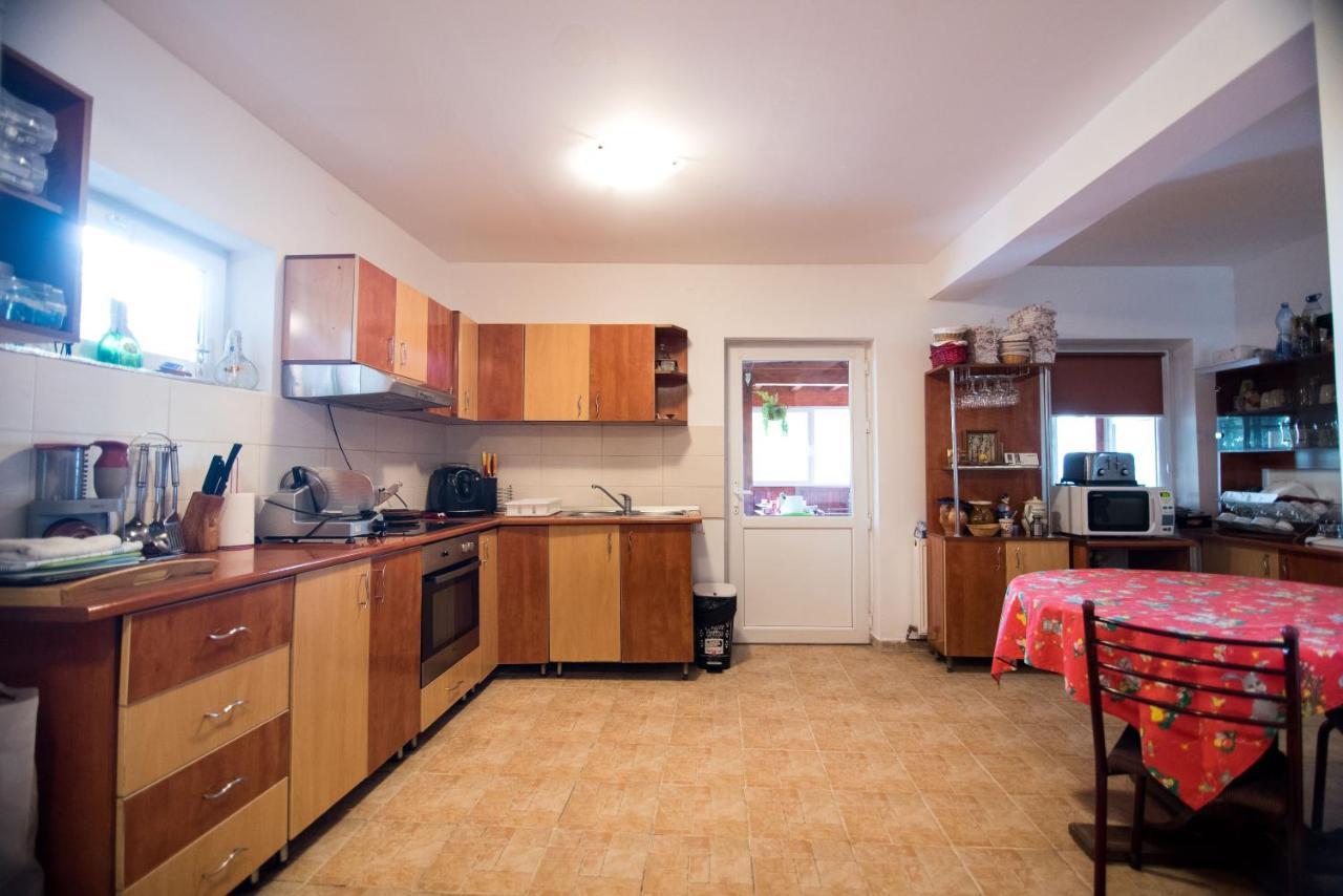 Casa Domneasca Βίλα Baia de Fier Εξωτερικό φωτογραφία