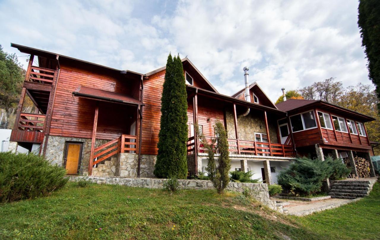Casa Domneasca Βίλα Baia de Fier Εξωτερικό φωτογραφία