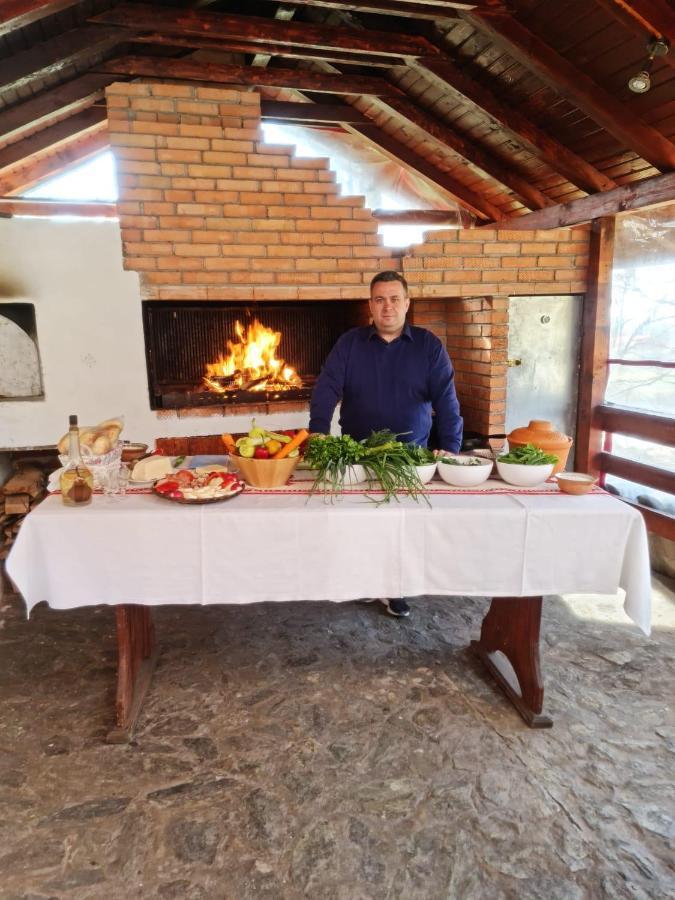 Casa Domneasca Βίλα Baia de Fier Εξωτερικό φωτογραφία