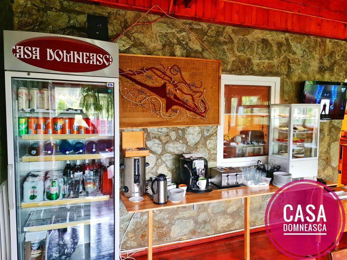Casa Domneasca Βίλα Baia de Fier Εξωτερικό φωτογραφία