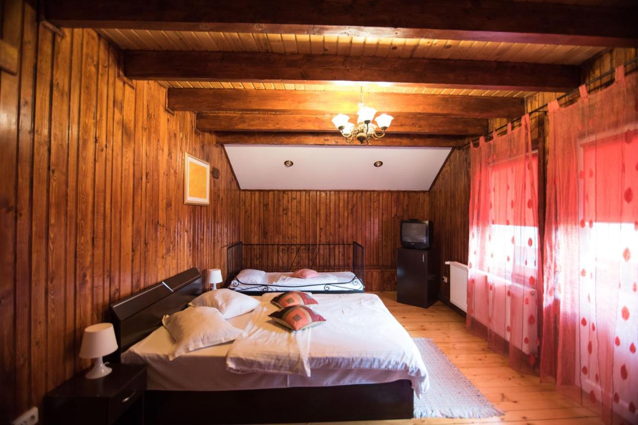 Casa Domneasca Βίλα Baia de Fier Εξωτερικό φωτογραφία