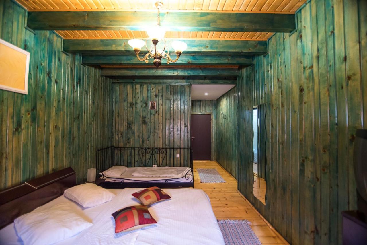 Casa Domneasca Βίλα Baia de Fier Εξωτερικό φωτογραφία