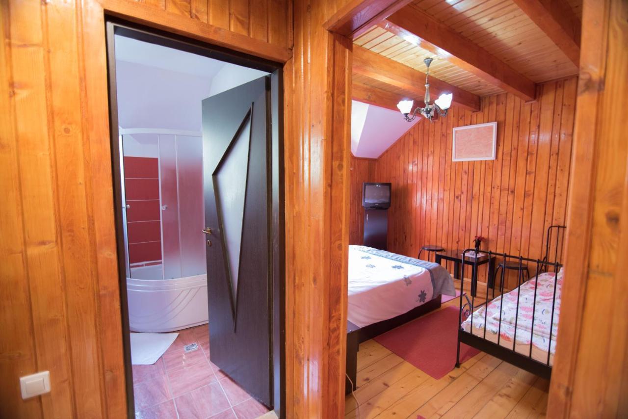 Casa Domneasca Βίλα Baia de Fier Εξωτερικό φωτογραφία