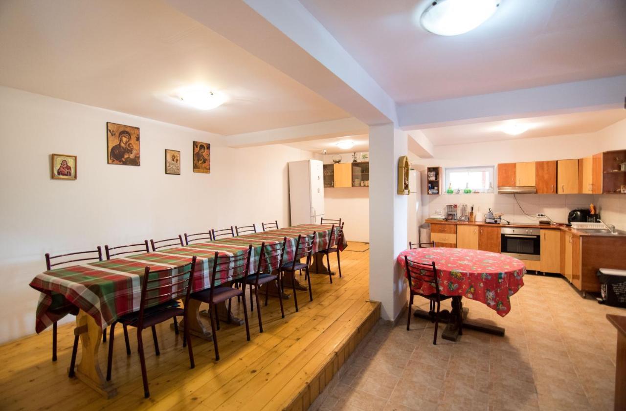 Casa Domneasca Βίλα Baia de Fier Εξωτερικό φωτογραφία