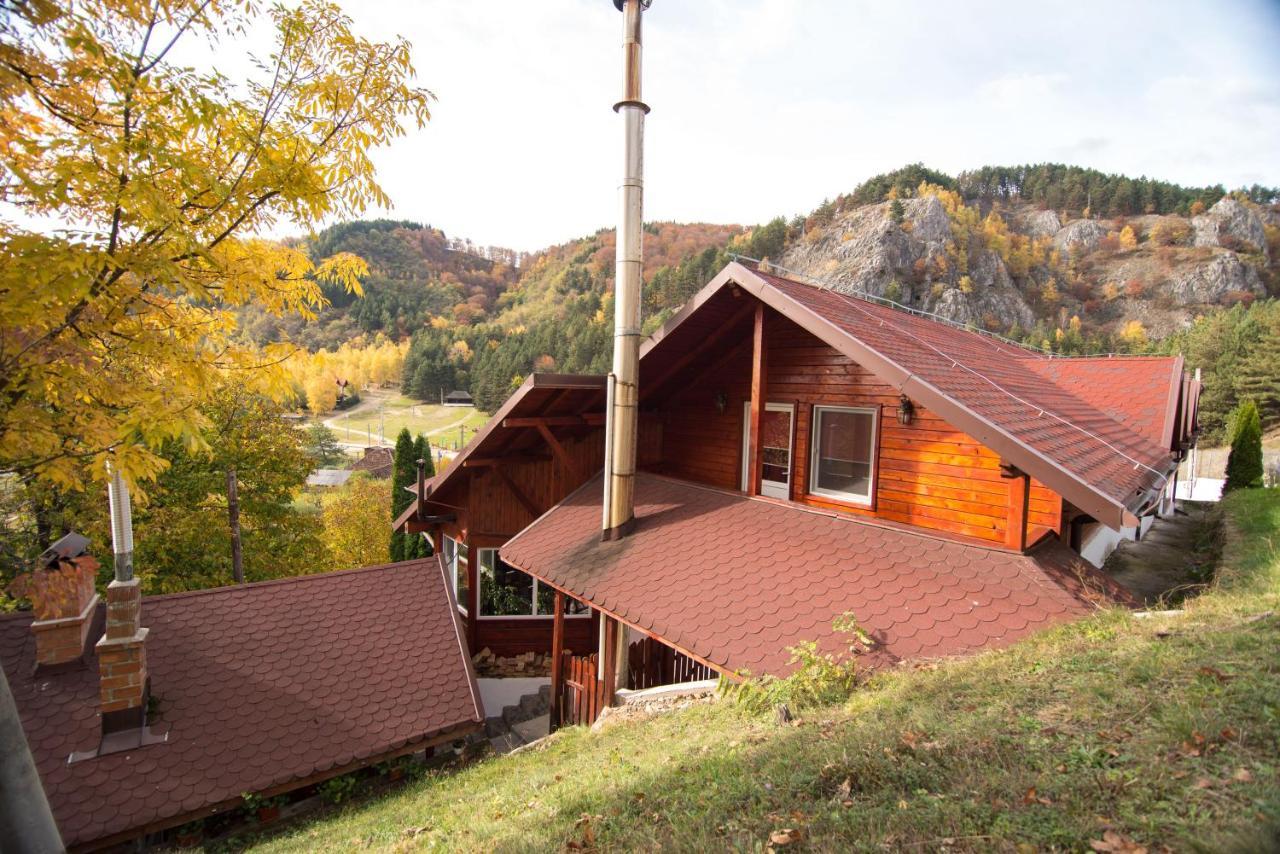 Casa Domneasca Βίλα Baia de Fier Εξωτερικό φωτογραφία