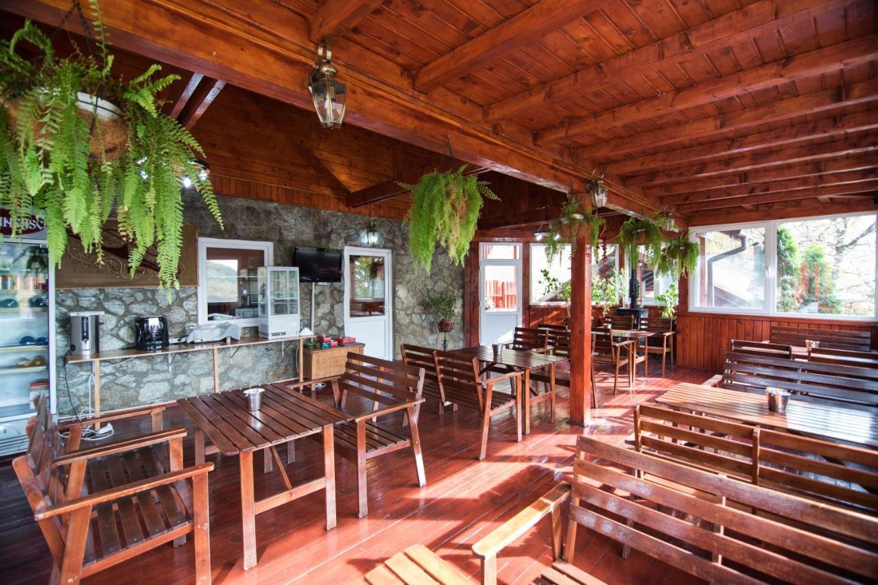 Casa Domneasca Βίλα Baia de Fier Εξωτερικό φωτογραφία