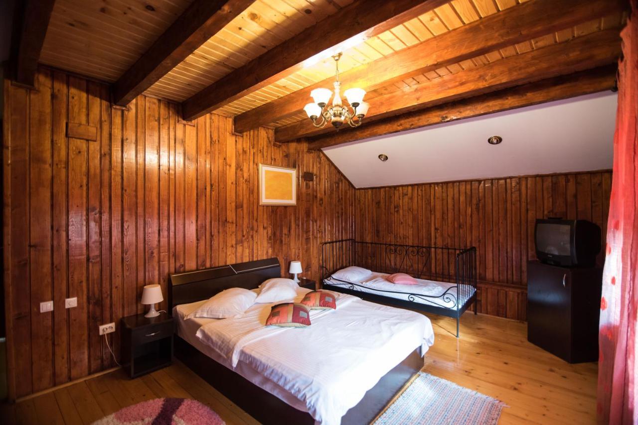 Casa Domneasca Βίλα Baia de Fier Εξωτερικό φωτογραφία