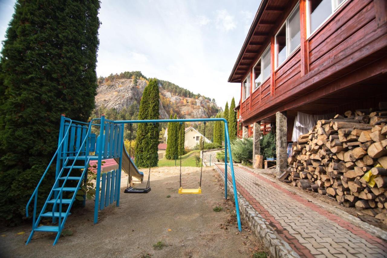 Casa Domneasca Βίλα Baia de Fier Εξωτερικό φωτογραφία