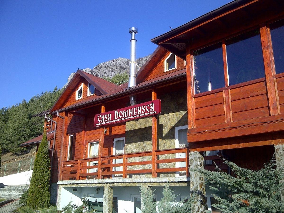 Casa Domneasca Βίλα Baia de Fier Εξωτερικό φωτογραφία